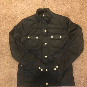 J.Crew field jacket size 8